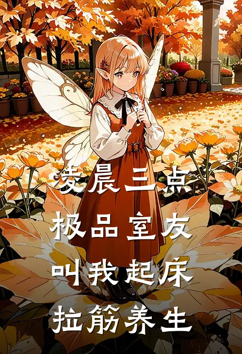 凌晨三点，极品室友叫我起床拉筋养生