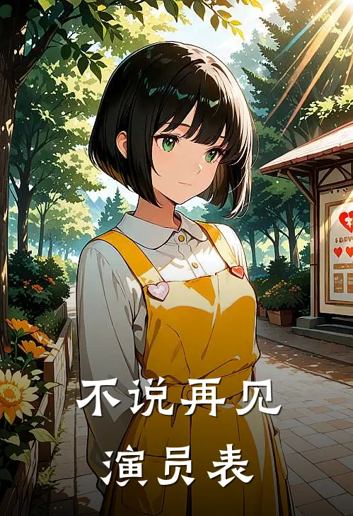 不说再见演员表