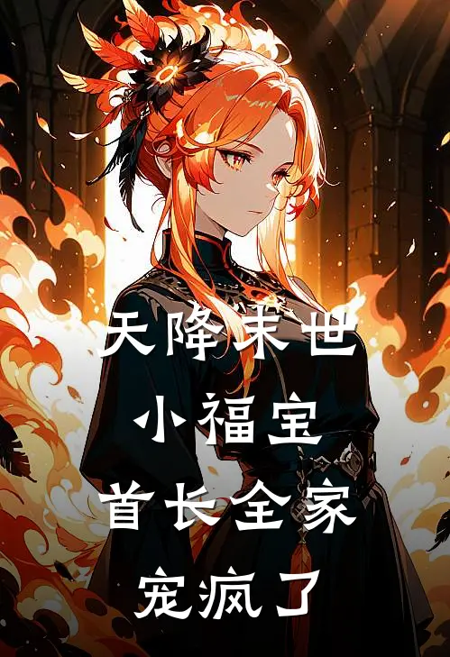 天降末世小福宝，首长全家宠疯了