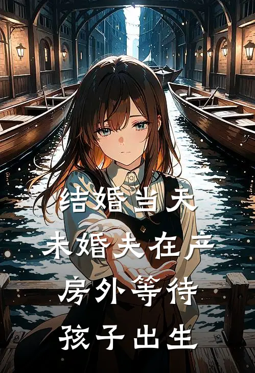 结婚当天，未婚夫在产房外等待孩子出生