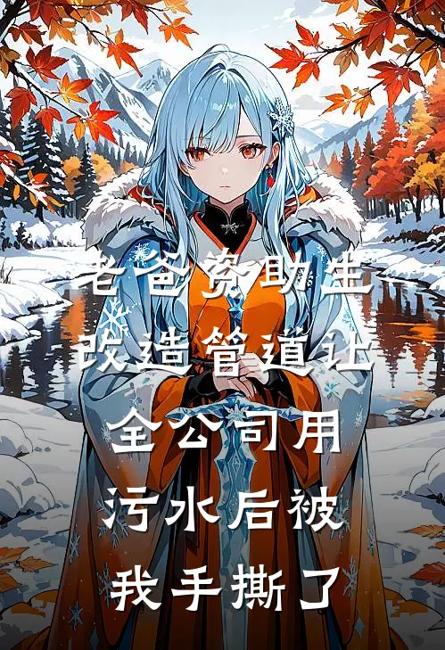 老爸资助生改造管道让全公司用污水后被我手撕了