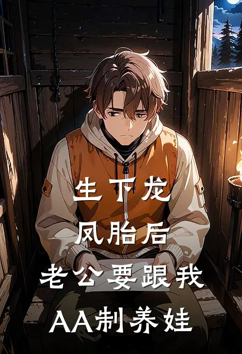 生下龙凤胎后，老公要跟我AA制养娃