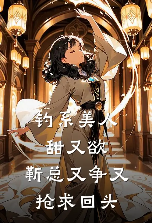 钓系美人甜又欲，靳总又争又抢求回头