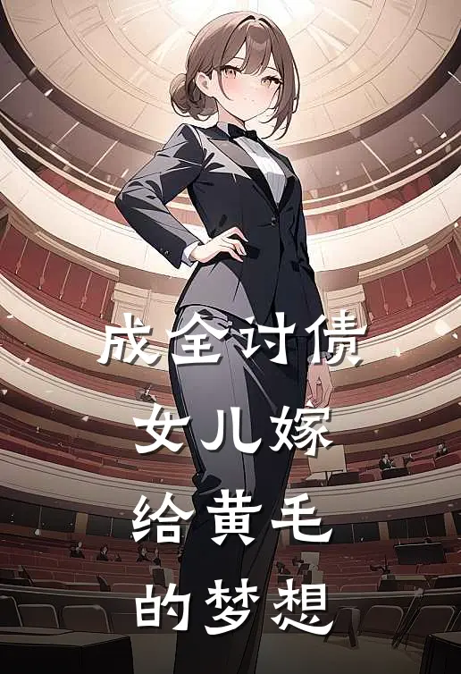 成全讨债女儿嫁给黄毛的梦想