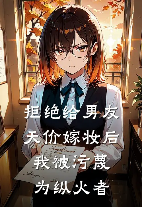 拒绝给男友天价嫁妆后，我被污蔑为纵火者