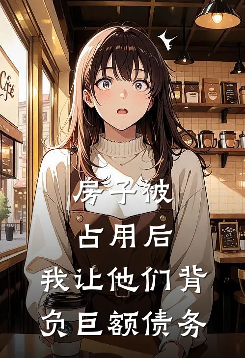 房子被占用后，我让他们背负巨额债务