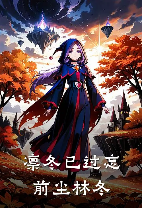 凛冬已过忘前尘林冬