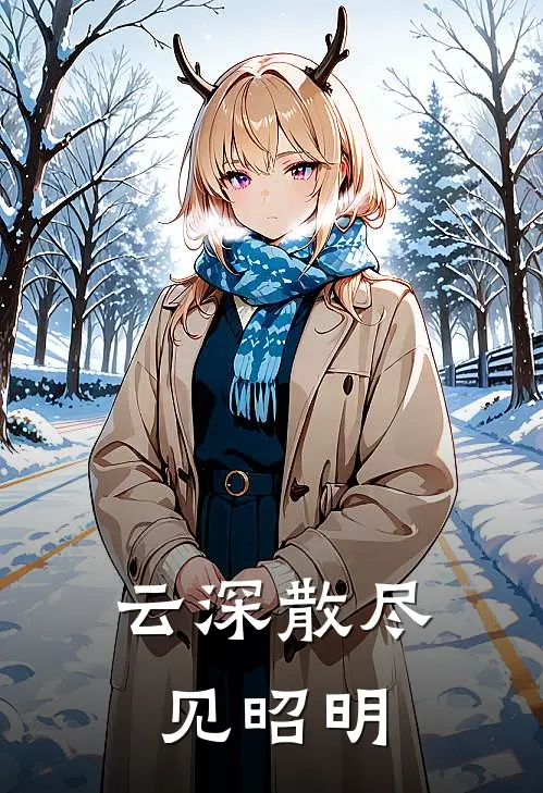 云深散尽见昭明