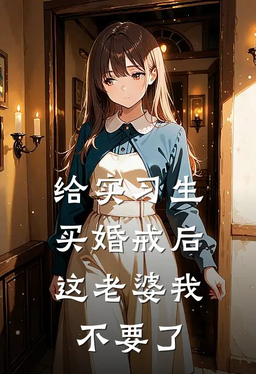 给实习生买婚戒后，这老婆我不要了