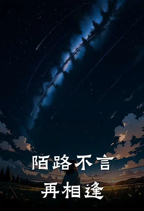 陌路不言再相逢
