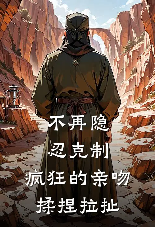 不再隐忍克制,疯狂的亲吻揉捏拉扯