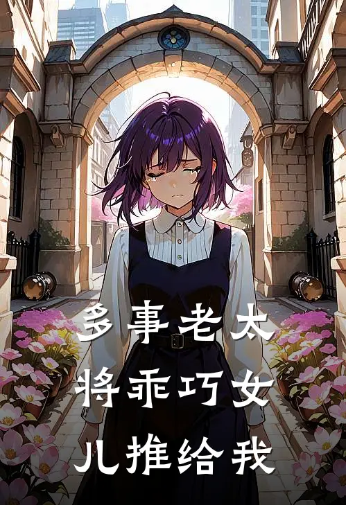 多事老太将乖巧女儿推给我