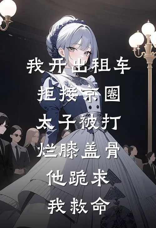 我开出租车拒接京圈太子被打烂膝盖骨，他跪求我救命