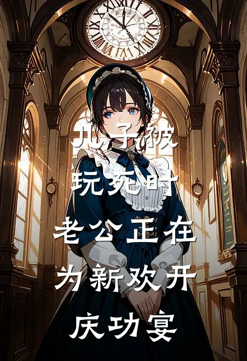 儿子被玩死时，老公正在为新欢开庆功宴