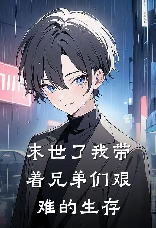 末世了我带着兄弟们艰难的生存