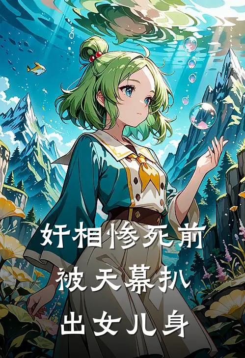 奸相惨死前，被天幕扒出女儿身