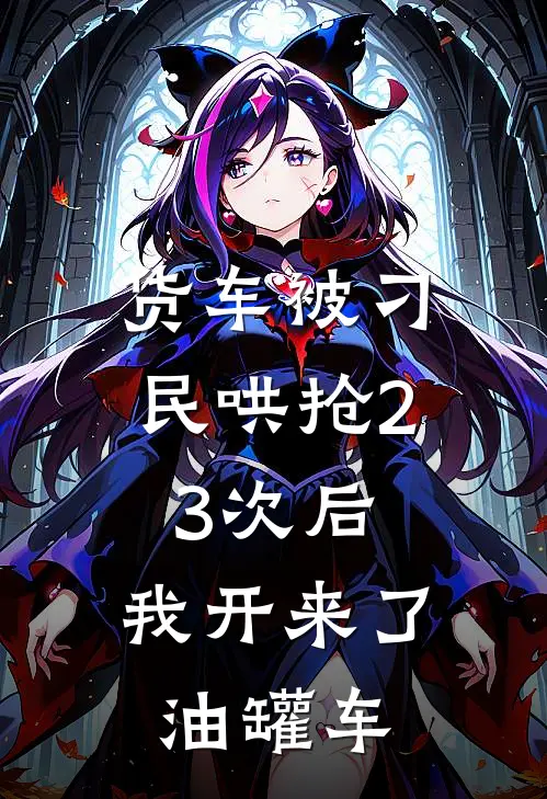 货车被刁民哄抢23次后，我开来了油罐车