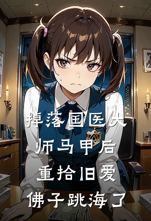 掉落国医大师马甲后重拾旧爱，佛子跳海了