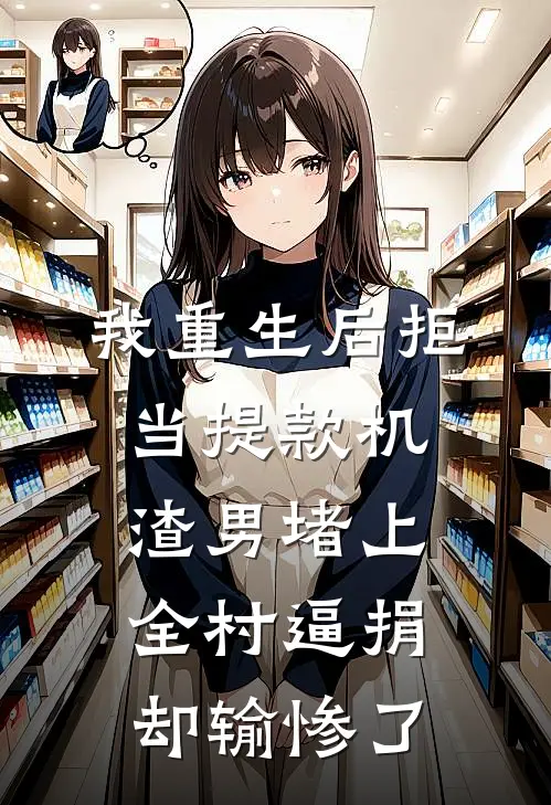 我重生后拒当提款机，渣男堵上全村逼捐却输惨了