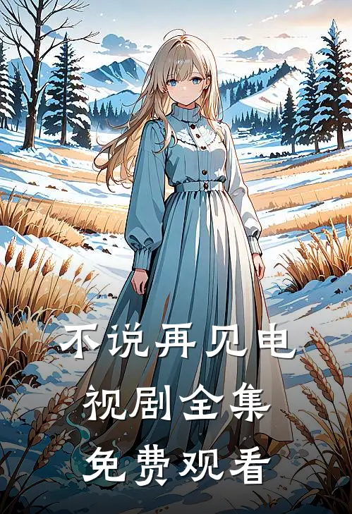 不说再见电视剧全集免费观看