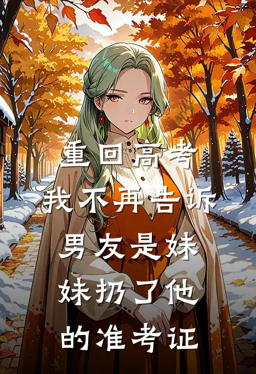 重回高考，我不再告诉男友是妹妹扔了他的准考证