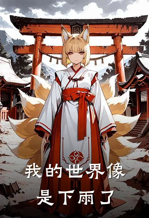 我的世界像是下雨了