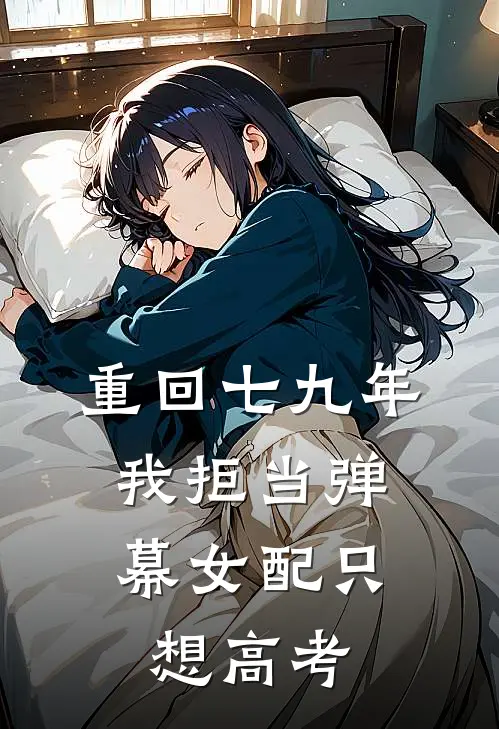 重回七九年，我拒当弹幕女配只想高考