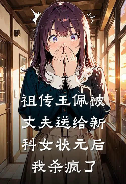 祖传玉佩被丈夫送给新科女状元后，我杀疯了