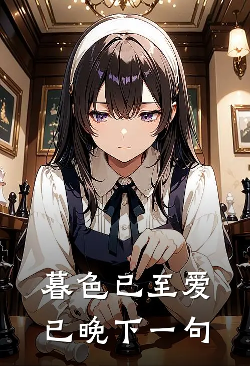 暮色已至爱已晚下一句