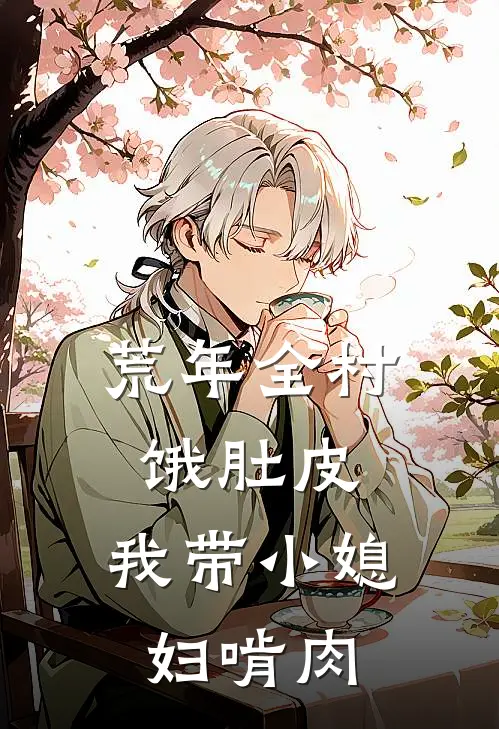 荒年全村饿肚皮，我带小媳妇啃肉