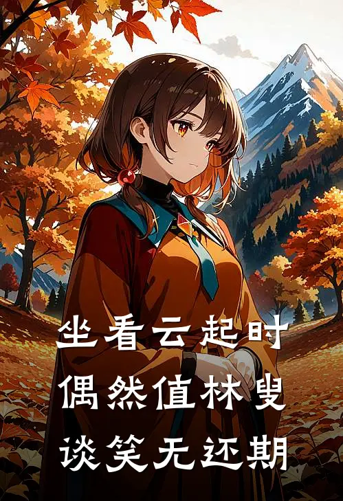 坐看云起时,偶然值林叟,谈笑无还期