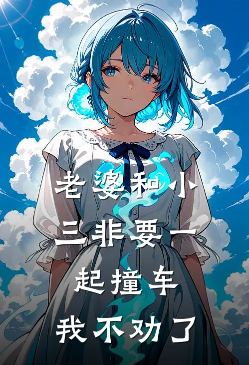 老婆和小三非要一起撞车，我不劝了