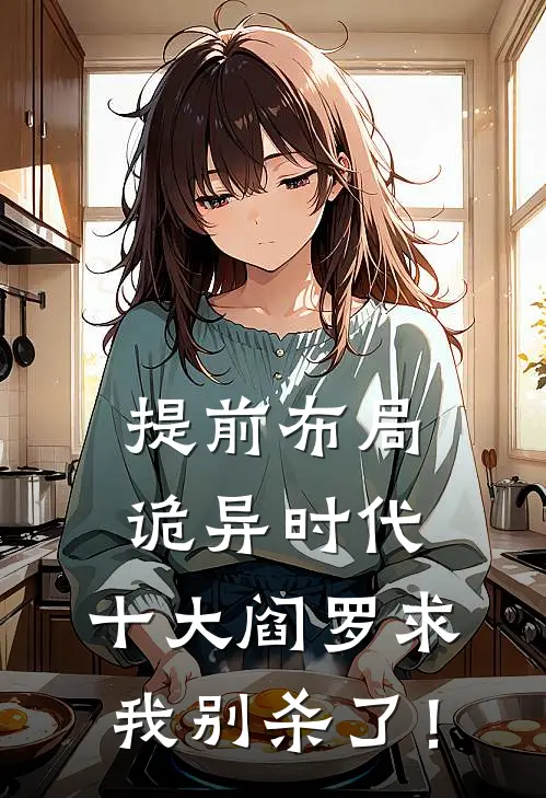 提前布局诡异时代，十大阎罗求我别杀了！