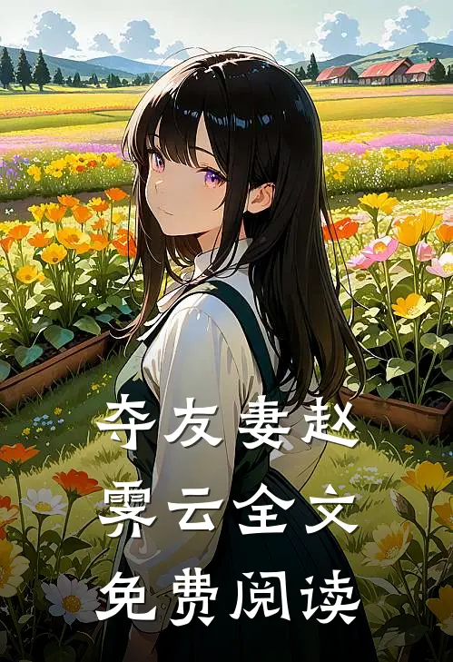 夺友妻赵霁云全文免费阅读