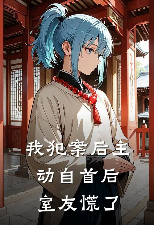 我犯案后主动自首后，室友慌了