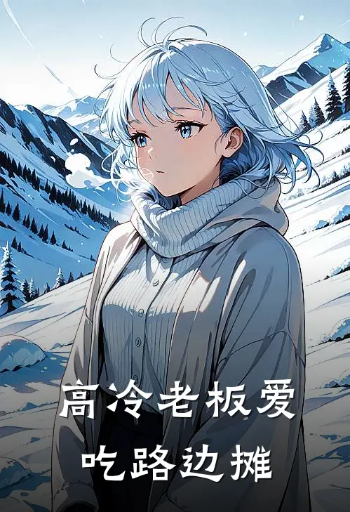 高冷老板爱吃路边摊