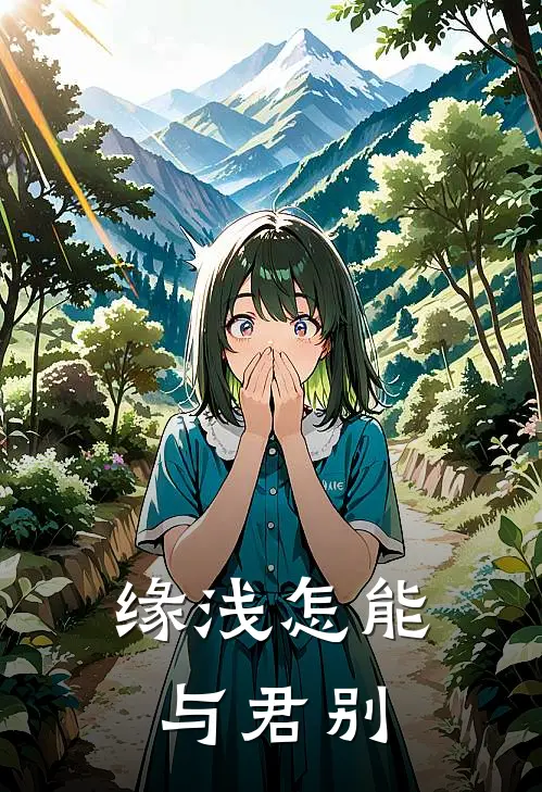 缘浅怎能与君别