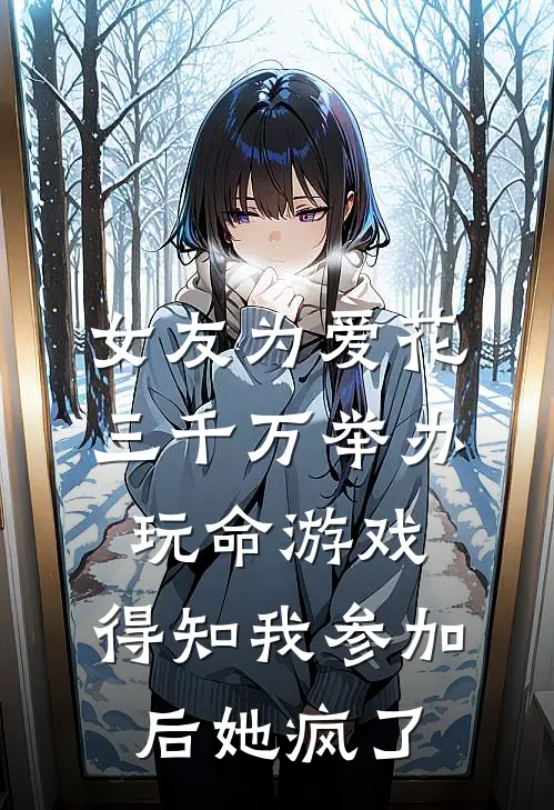 女友为爱花三千万举办玩命游戏，得知我参加后她疯了