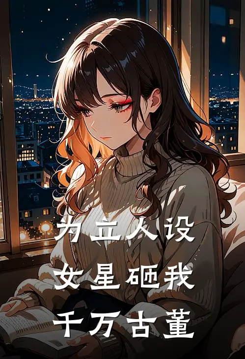 为立人设，女星砸我千万古董