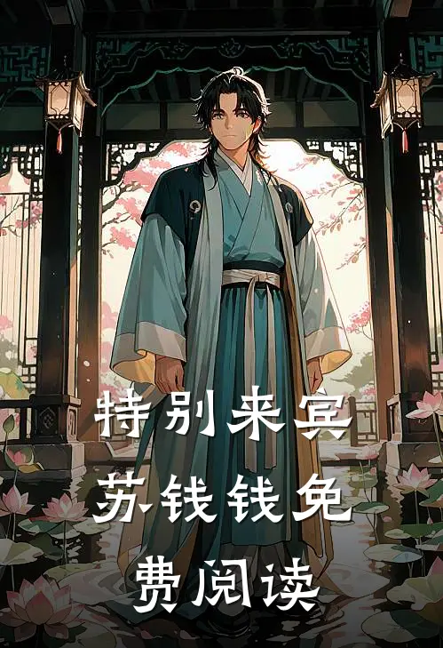 特别来宾苏钱钱免费阅读
