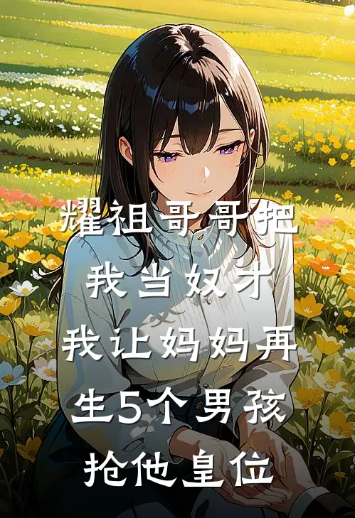 耀祖哥哥把我当奴才，我让妈妈再生5个男孩抢他皇位