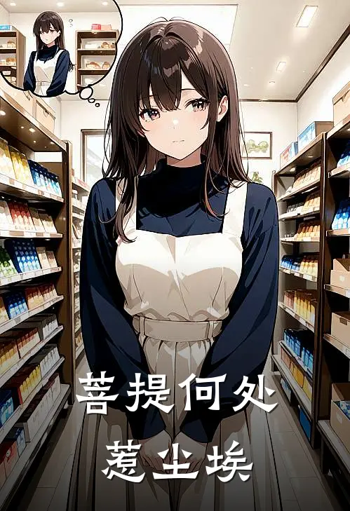 菩提何处惹尘埃