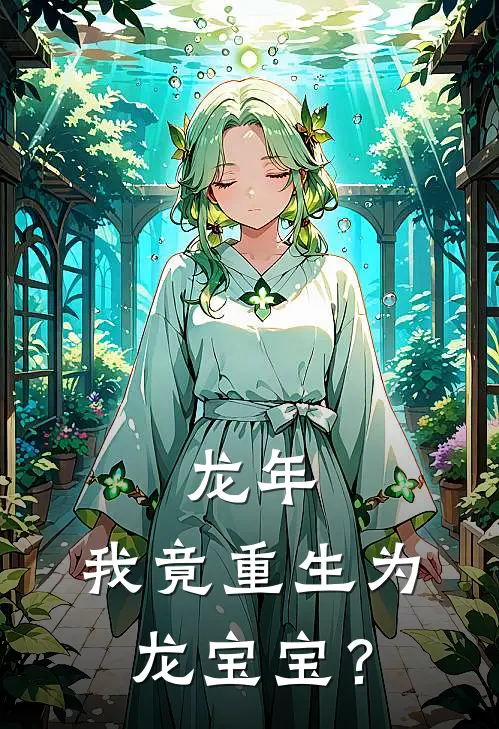 龙年，我竟重生为龙宝宝？