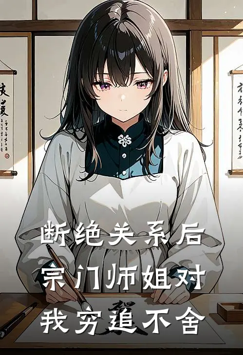 断绝关系后，宗门师姐对我穷追不舍