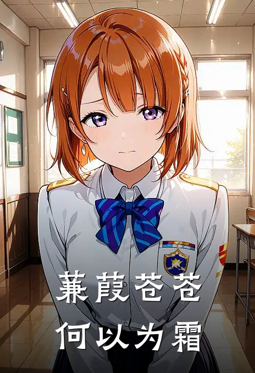 蒹葭苍苍，何以为霜