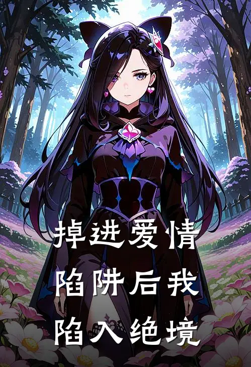 掉进爱情陷阱后我陷入绝境