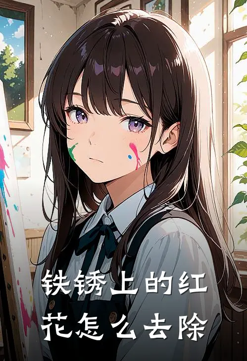 铁锈上的红花怎么去除