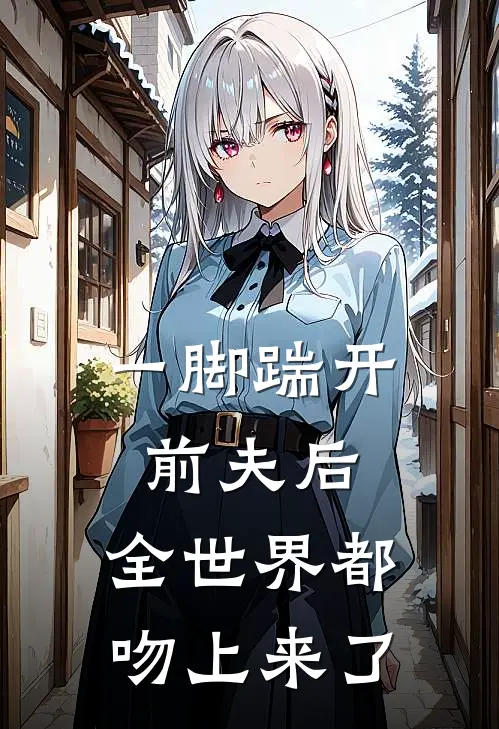 一脚踹开前夫后，全世界都吻上来了