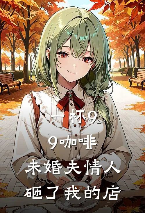 一杯9.9咖啡，未婚夫情人砸了我的店