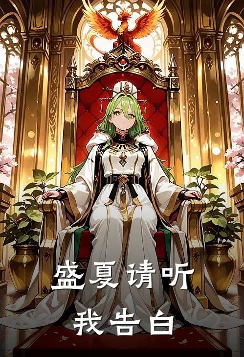 盛夏请听我告白